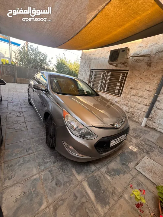 هيونداي سوناتا 2012 للبيع