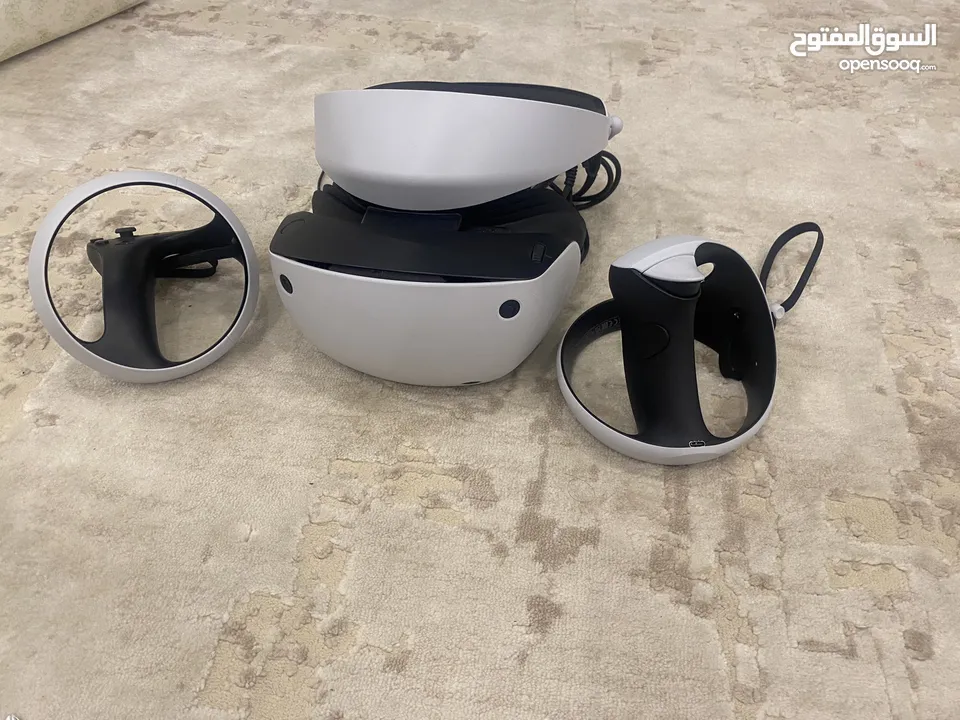 نظارة الواقع الافتراضي VR2 شبه جديدة