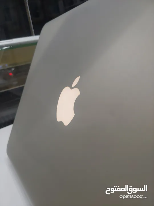 MacBook Pro 13 2011 i5 4GB Ram 256GB SSD لابتوب ابل