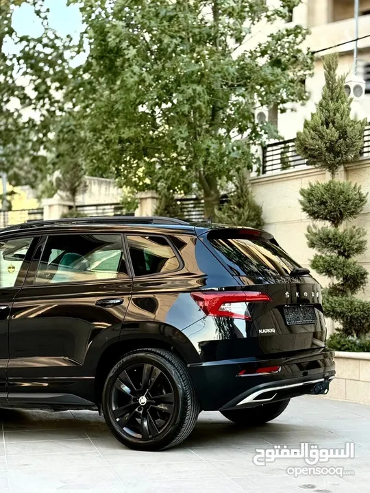 ŠKODA KAROQ SPORT LINE 4X4  .  2019/2020