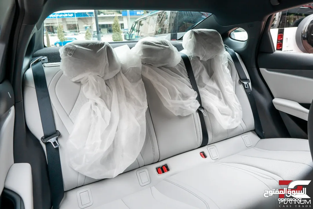 2024 BYD Seal 06 DM-I – Plug-in Hybrid (فتحه بانوراما هايبرد)
