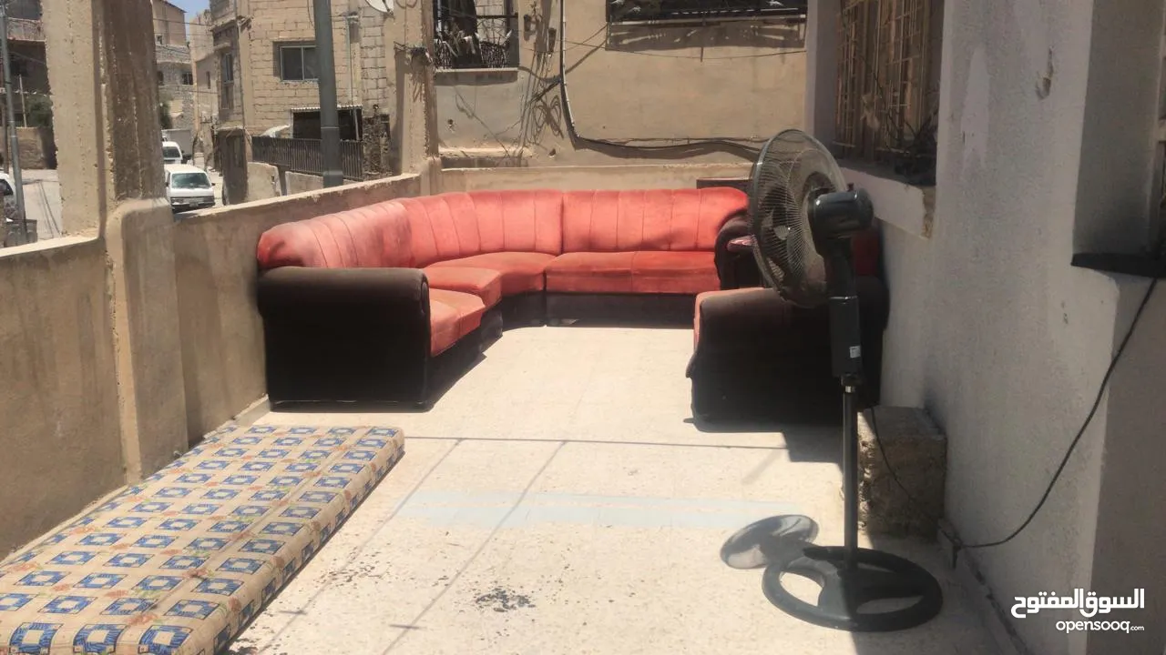 بيت مستقل للبيع مساحة 500 متر