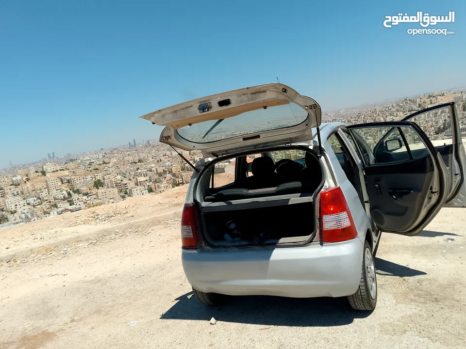 كيا بيكانتو LX 2008