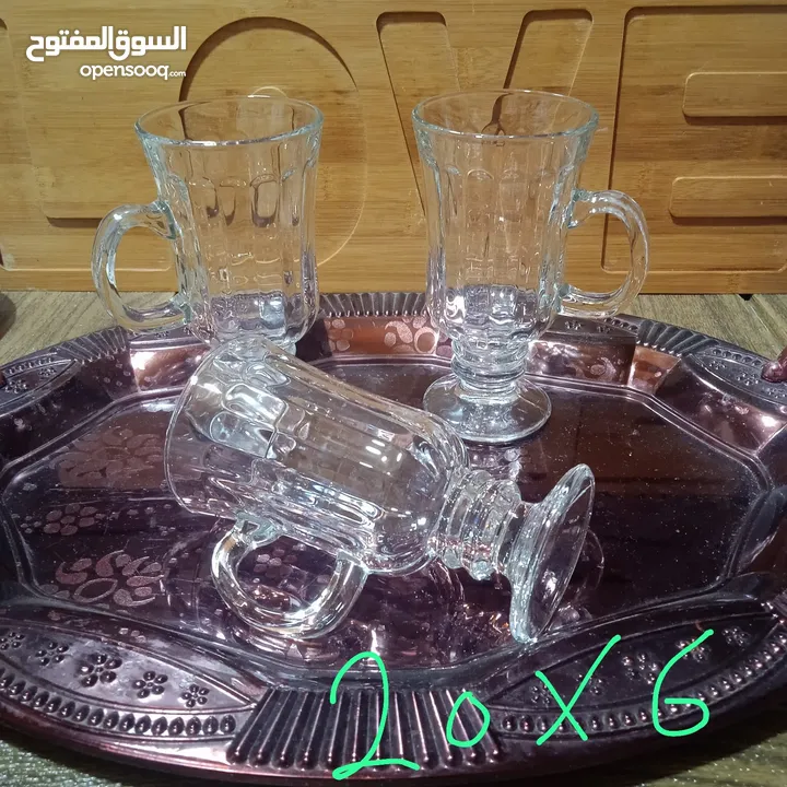 اطقم سفرة بورسلان ماركات