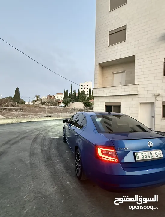 سكودا اوكتاڤيا 2019 - بحالة ممتازة جدا