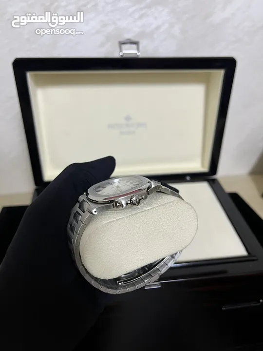 patek philippe 5711/a1 - 011 discontinued model (super clone quality)