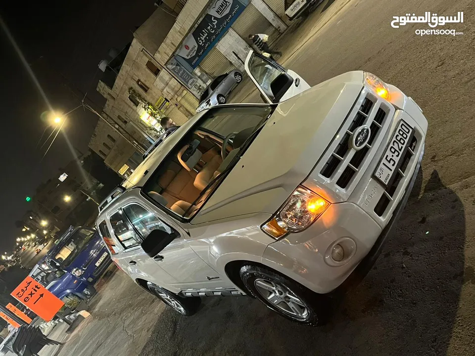 فورد اسكايب  هايبرد 2009 فحص 7 جيد