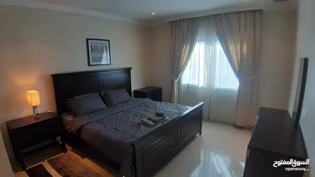 The Bridge Co. Spacious Luxury Fully Furnished apartment’s