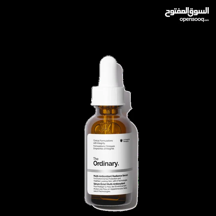 سيرومات عناية بالبشرة