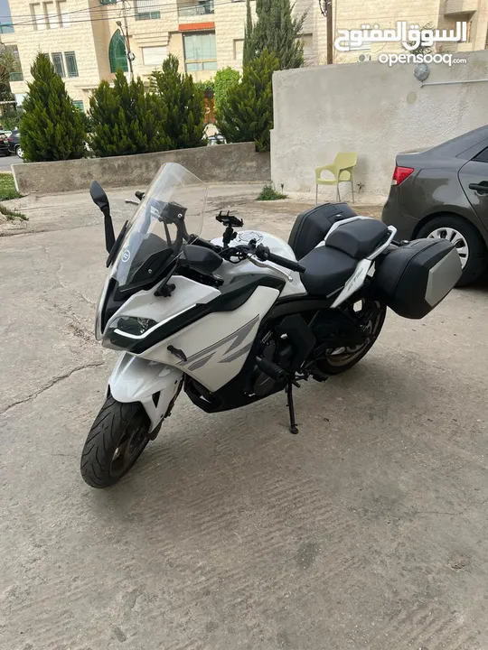 2023 Cf moto 650gt للبيع