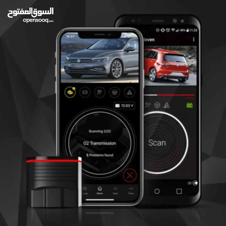 يتوفر لدينا #OBD_eleven  تدعم volkswagen group  coding  customization