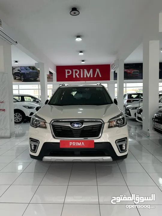 Subaru Forester 2.0L 2019