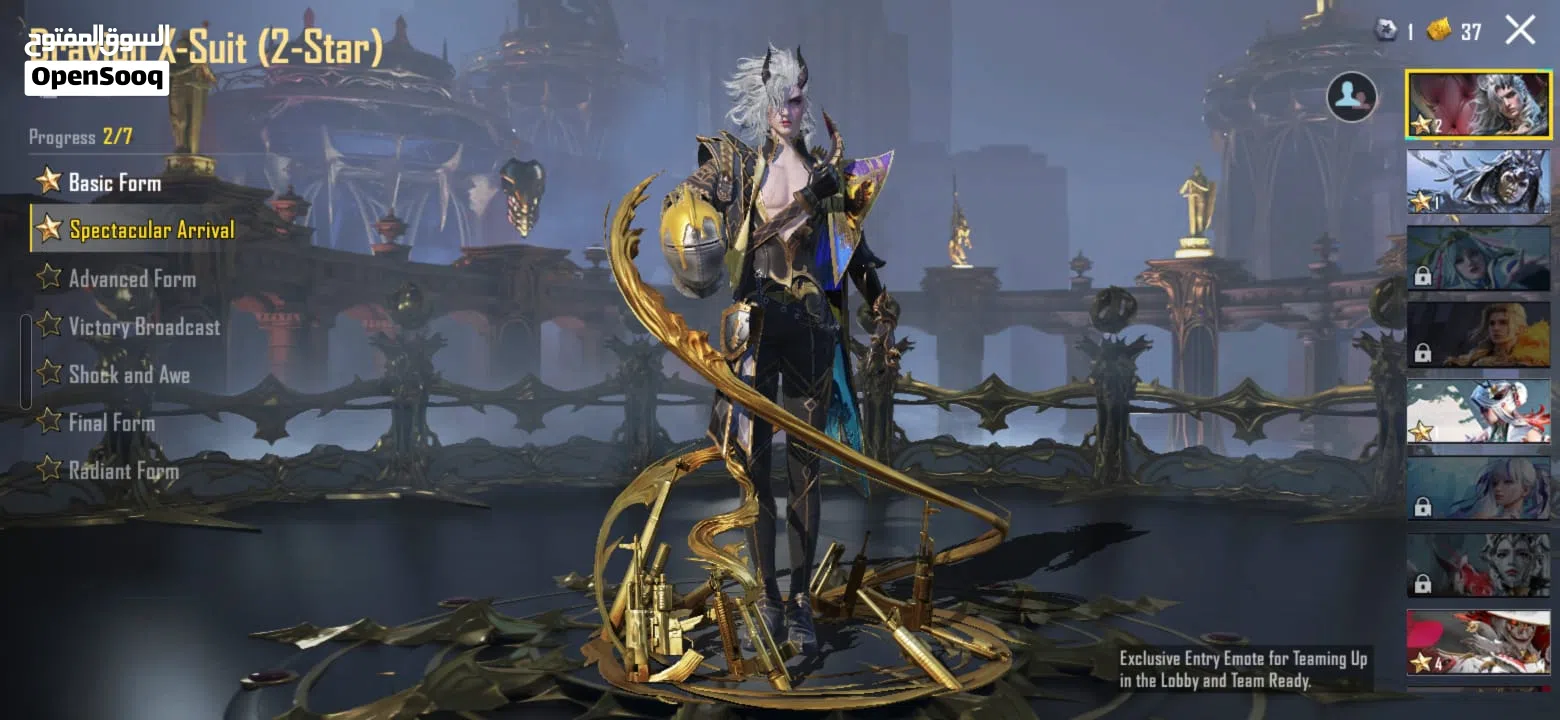 Pubg Rare and old account with collection lv71 player Lv 82 Season S11 to till date all Royal pass.