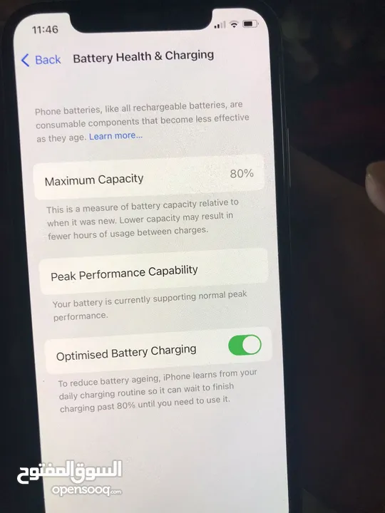 IPhone X mobile condition is very Good battery health 80 no open no repair