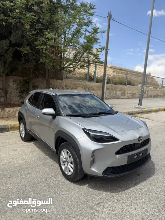 تويوتا يارس كروس 2023 للبيع