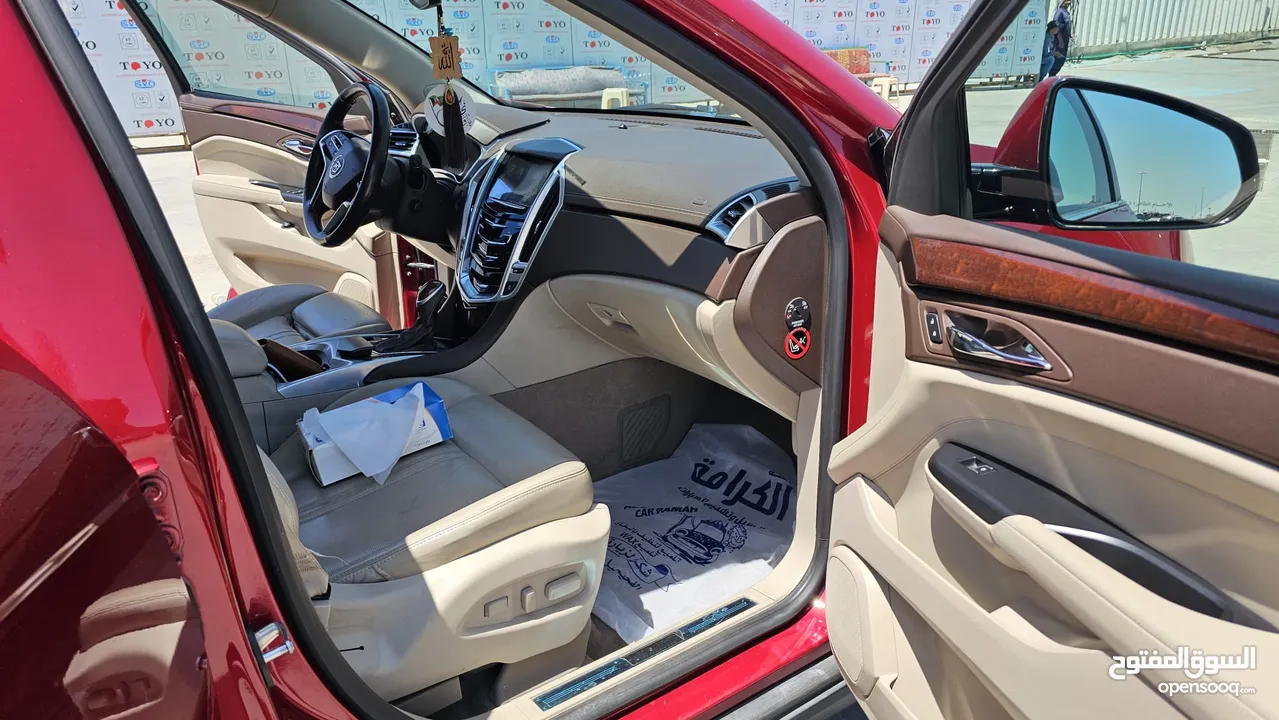 Cadillac SRX 4, Model 2014, Full Option for Sale