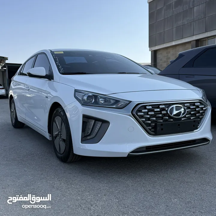 هونداي ايونك موديل 2020