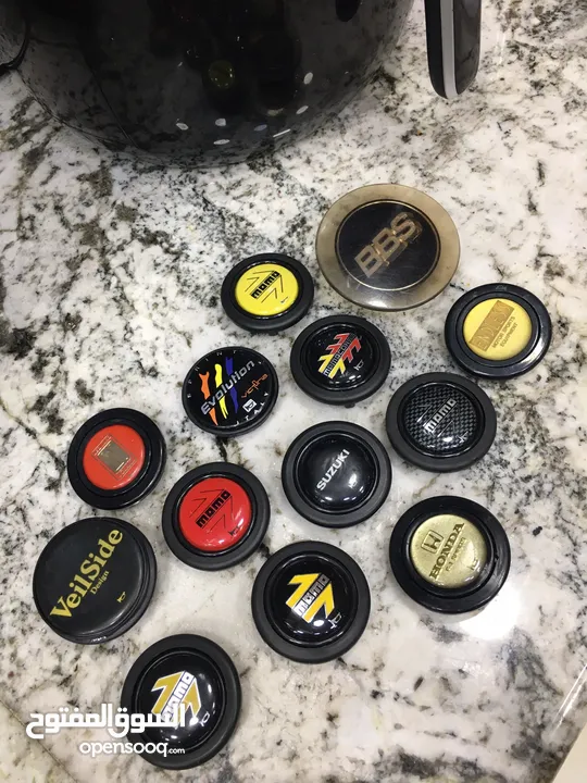Original steering wheel طارات ستيرنج مميزة أصلية