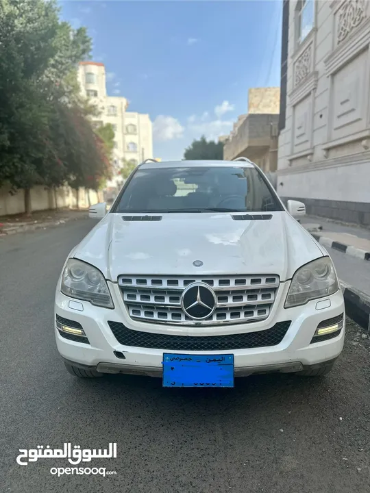 ‎مرسيدس ام ال  350 موديل 2011   Mercedes Benz 2011  ML 350 4Matic