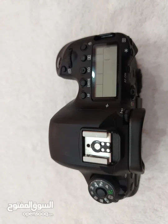 كاميرا Canon 6D Mark2 ،، كاميرا Canon RP،، كاميرا Canon R،، كلهم شتر أقل من 1k بحالة الوكالة