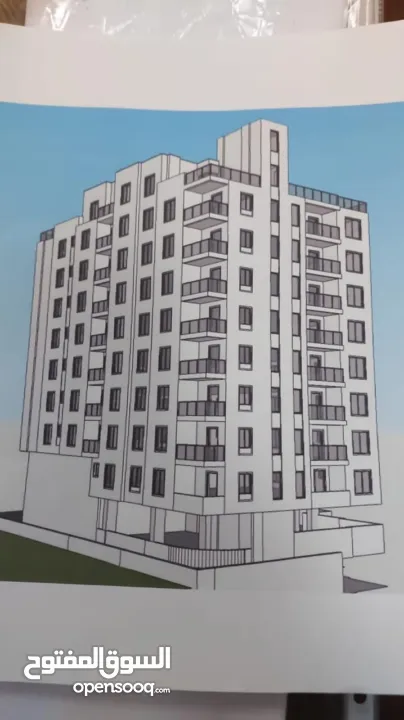 شقق عظم للبيع في دويربان باالتقسيط