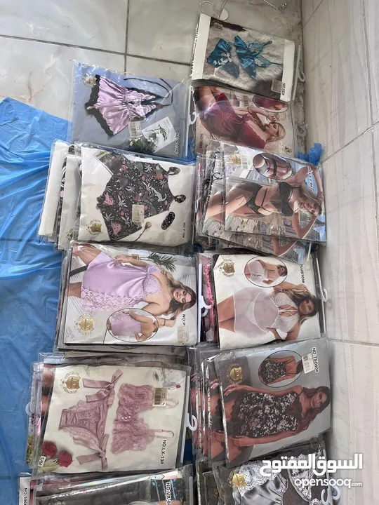 بضاعة لانجري تصفية محل