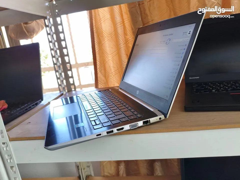 لابتوب Hp probook مجدد