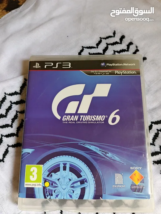 سيديات ps3