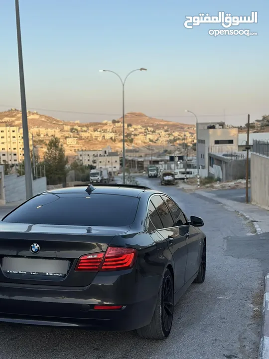 BMW 520i 2015