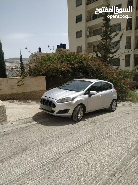 فورد فيستا