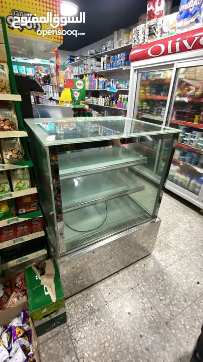 ثلاجه مرتديلا استعمال خفيف
