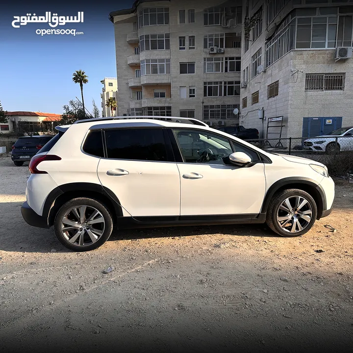 بيجو 2008 hightech