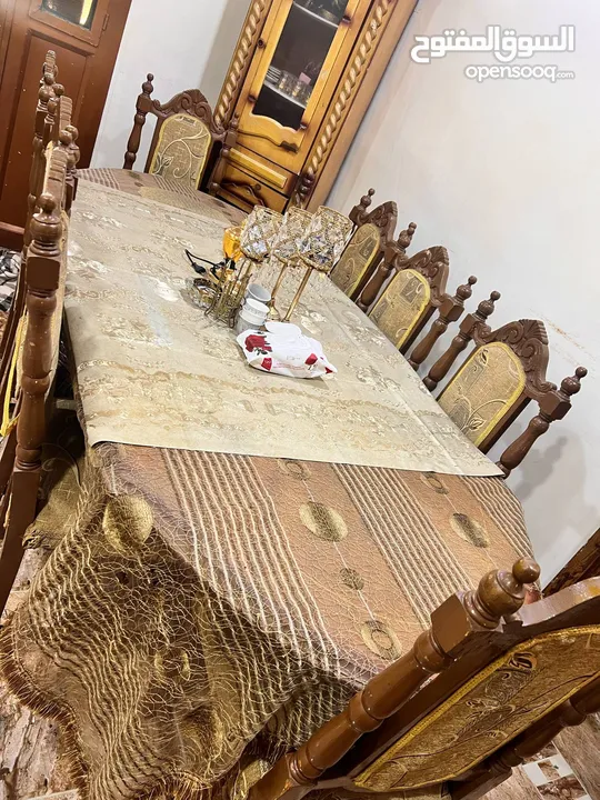 طاوله سفره