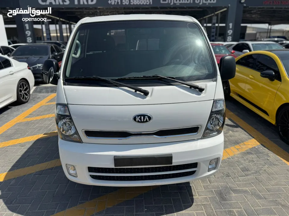 Kia bongo 2019