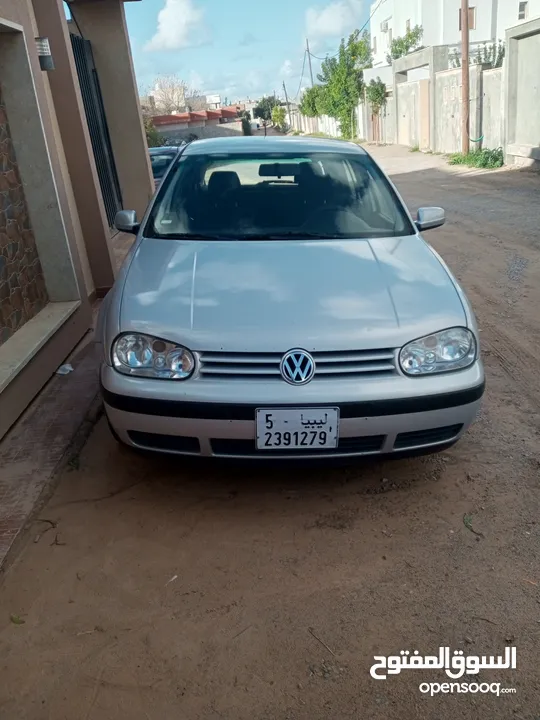 golf  4 1.6 SR