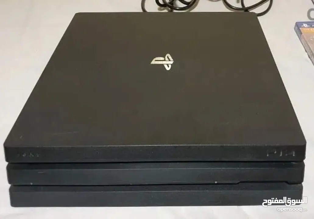 Ps4 pro like new