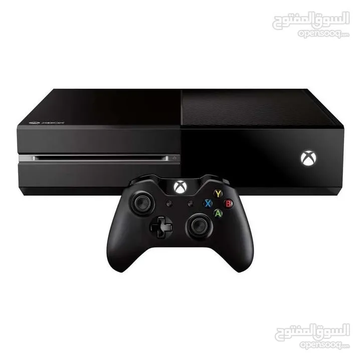 X BOX ONE اكس بوكس ون