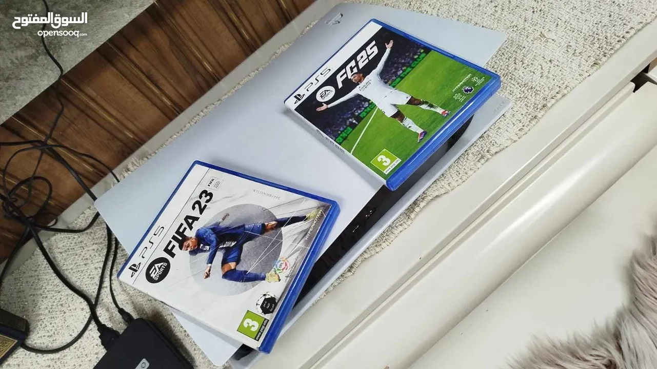 ps5 مستعمل