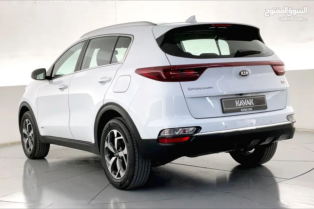 2021 Kia Sportage LX  • Big Price Drop • Manufacturer warranty till 02-Apr-2026 • 356126