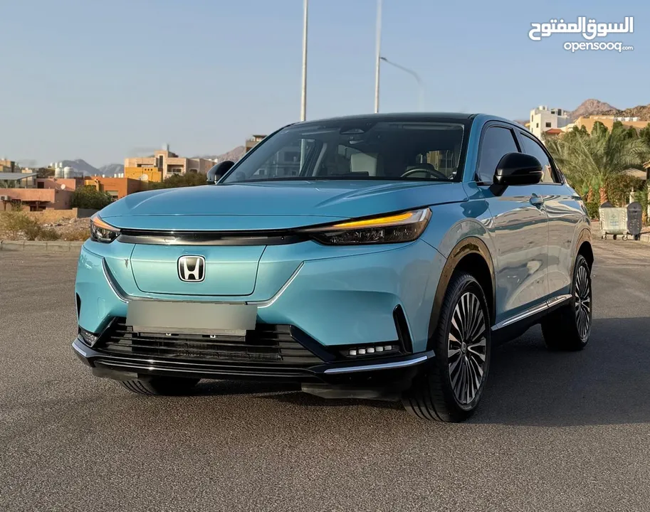 هوندا e:NS1 2022 فحص كامل ممشى 28 الف بتمشي 510 بحال الزيرو بسعر مغري جدا جدا