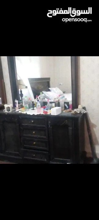 غرفه نوم ماستر نضيفه للبيع بسعر حرق