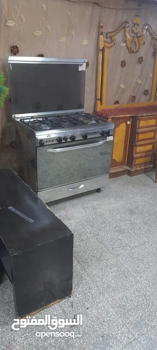 غاز كريازي ايطالي تجميع مصري بسعر مغري