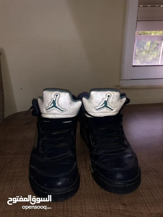 Jordan 5 high