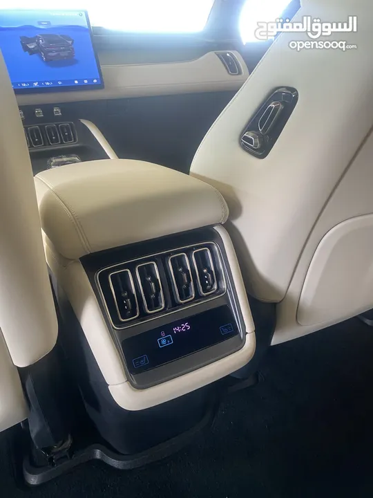 BYD SONG L EXECLLENCE 2023 اعلى فئة للبيع اقل سعر بالسوق