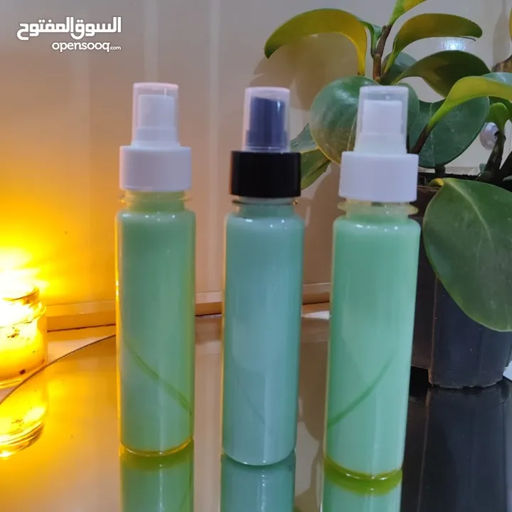 عطور وبخور  زيتية ومركزة بثباتية وفوحان