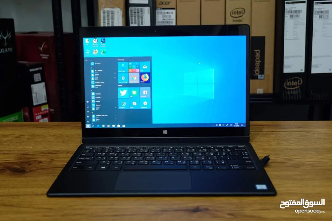 Dell 7572 2 in 1 للبيع او المراوس