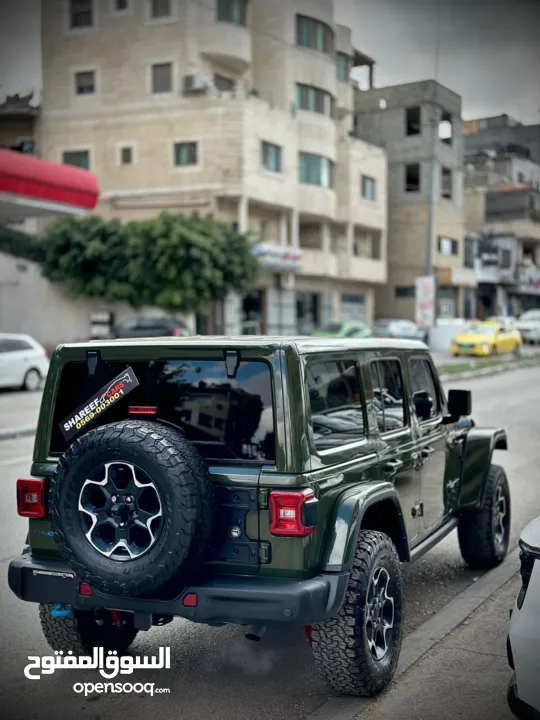 ريبكون فل الفل اضافات