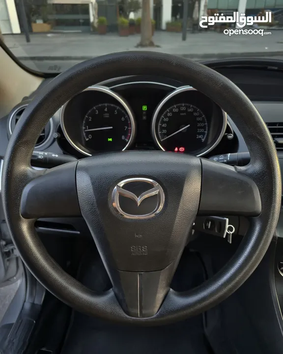 Mazda3 2014 مـازدا