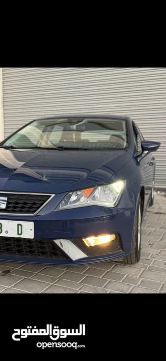 سيت ليون 2018 بالرخصة اصل الماني جير عادي