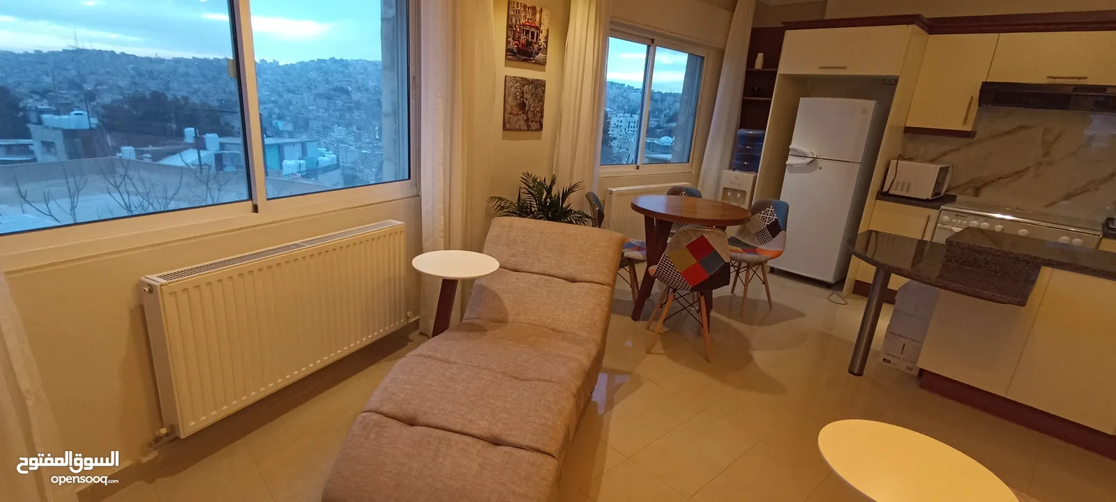 شقة مفروشة للإيجار 100م2 ( Property 15055 )-175072922